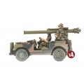 Anti-tank Land Rover Section 0