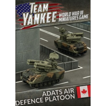 Team Yankee - ADATS Air Defence Platoon