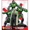 Batman - Lex Luthor and Lexcorp Troopers 0