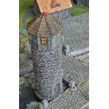Ziterdes: Tower Top timbered round 4