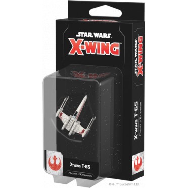 X-Wing - Le Jeu de Figurines - X-wing T-65