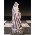 Ziterdes: Statue "Seer" 2