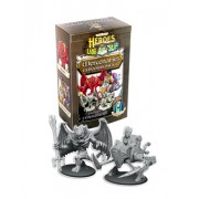 Heroes of Land : Air & Sea - Merc Pack 2 Expansion