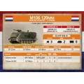 Team Yankee - Dutch M113 or M106 Platoon 13