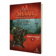 Shaan - Carnets de Voyages Tome 1