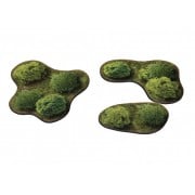 Playmats - Foam 2D terrain - Forest