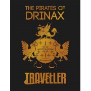 Traveller - The Pirates of Drinax