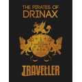 Traveller - The Pirates of Drinax 0