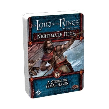 Lord of the Rings LCG - A Storm on Cobas Haven Nightmare Deck