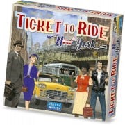 Ticket To Ride : New York