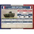 Team Yankee - French AMX-10P Transport Platoon 11