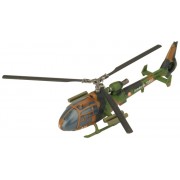 Team Yankee - French Gazelle HOT Helicopter Flight