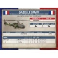 Team Yankee - French Gazelle HOT Helicopter Flight 9