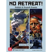 No Retreat 3: The French & Polish Fronts