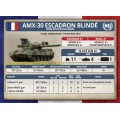 team Yankee - AMX-30 Tank Platoon 5