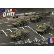 team Yankee - AMX-10 RC Recce Platoon
