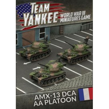 team Yankee - AMX-13 DCA AA Platoon