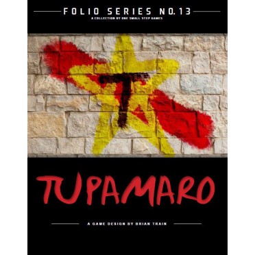Folio Series n°13 - Tupamaro
