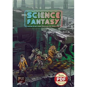 Science Fantasy - Version PDF