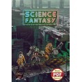 Science Fantasy - Version PDF 0