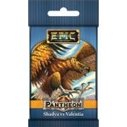 Epic Card Game - Pantheon Elder Gods : Shadya vs Valentia
