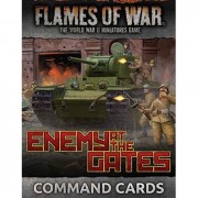 Flames of War - Enemy at the Gates Command Cards