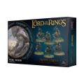 The Lord of The Rings : Middle Earth Strategy Battle Game - Warg Riders 0