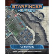 Starfinder Flip Mat : Asteroid