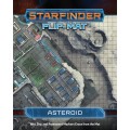 Starfinder Flip Mat : Asteroid 0