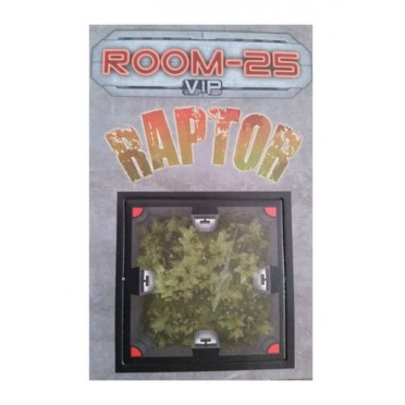 Room 25 - VIP : Raptor - Goodies