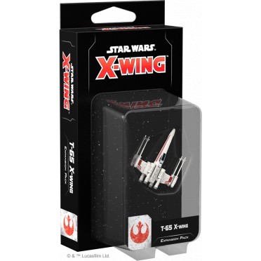 Star Wars X-Wing 2.0: T-65 X-Wing Expansion Pack