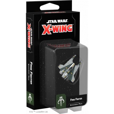 Star Wars X-Wing 2.0: Fang Fighter Expansion Pack