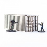 Industrial Container (White)