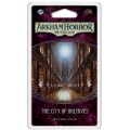 Arkham Horror: The Card Game - City of Archives 0