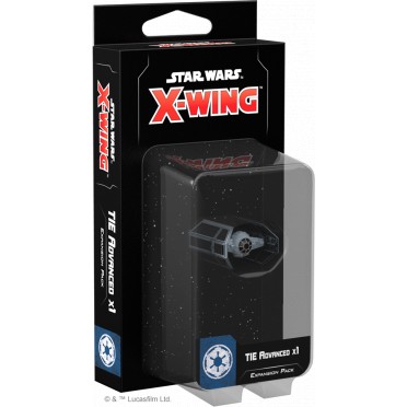 Star Wars X-Wing 2.0: TIE Advanced x1 Expansion Pack