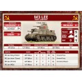 M3 Lee Tank Company 12