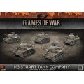 M3 Stuart Tank Company (copie) 0