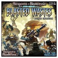 Shadows of Brimstone - Blasted Wastes Deluxe Otherworld Expansion 0