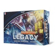 Pandémie Legacy - Saison 1 - Boite Bleue - VF