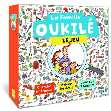 Famille Oukile - Le jeu