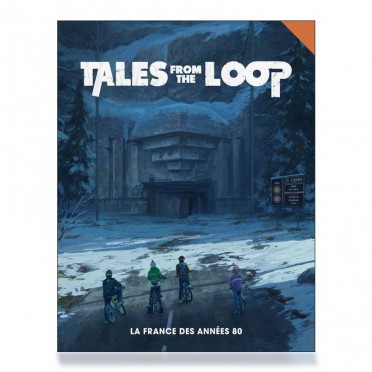 Tales from the Loop - France 80