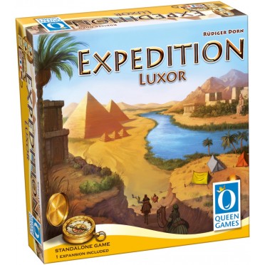 Expédition Luxor