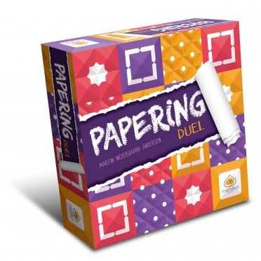 Papering Duel