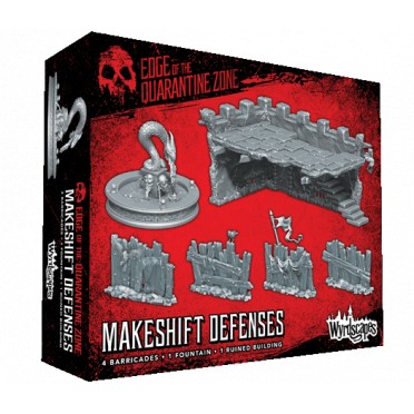 Makeshift Defenses