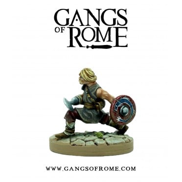 Gangs of Rome - Fighter Tertiusdecimus