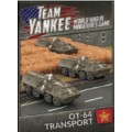 Team Yankee - OT-64 Transport 0