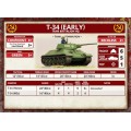 T-34 (Early) Tank Company 11