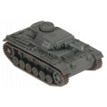 Panzer III Tank Platoon 4