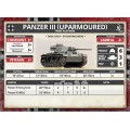 Panzer III Tank Platoon 14