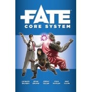 FATE - Core System